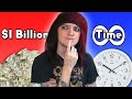 Would You Rather have Infinite Money or Infinite Time!?