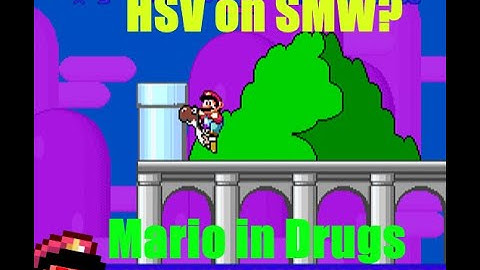 (Seizure Warning) Dynamic Z: Real Time Color Change HSV System.