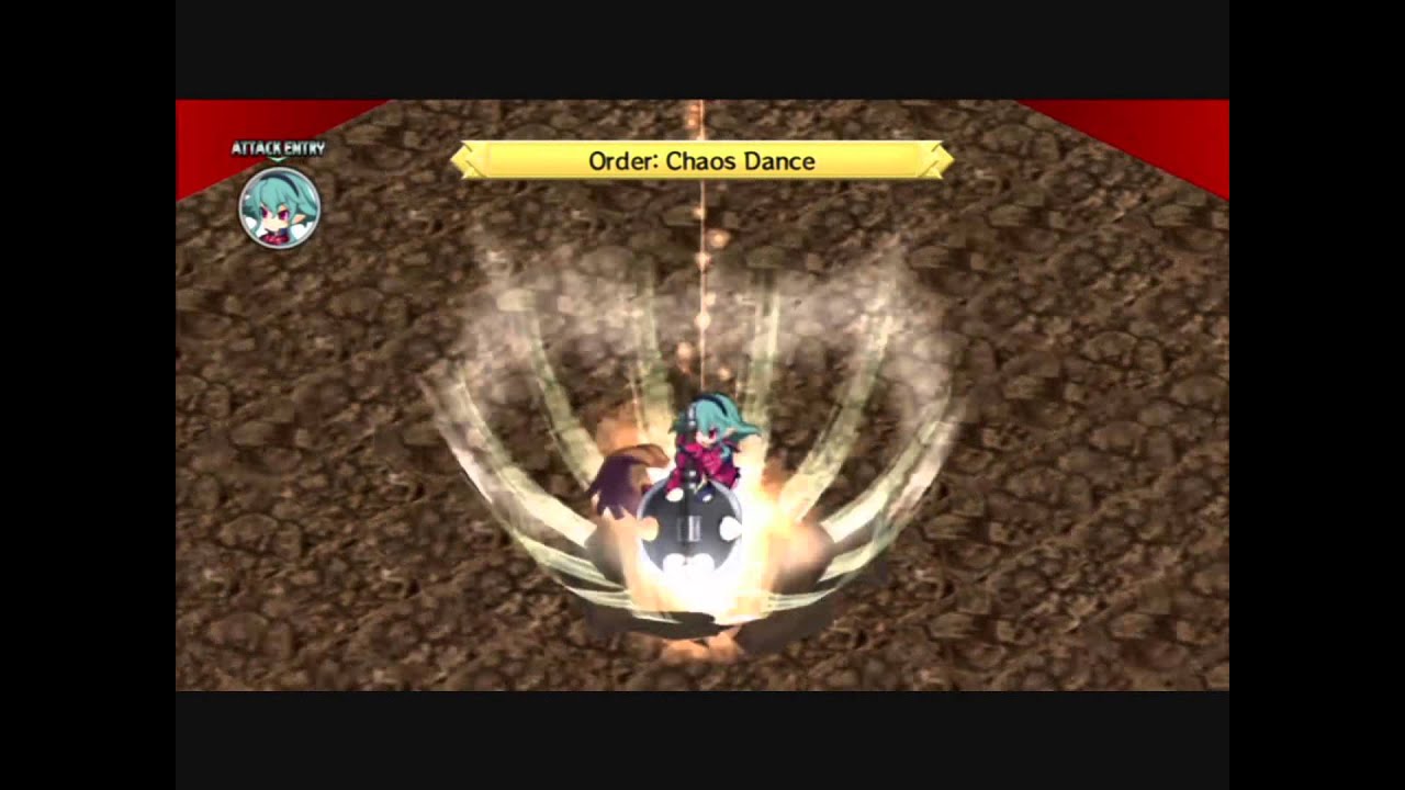 (NA) Disgaea D2 All Main & Cameo Characters Special Skills