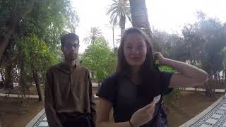 Spring Break in Morocco!