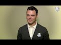Teammates: Martin Kaymer, Thomas Pieters and Rafa Cabrera Bello