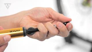 Topeak SmartHead ThreadLock Technology