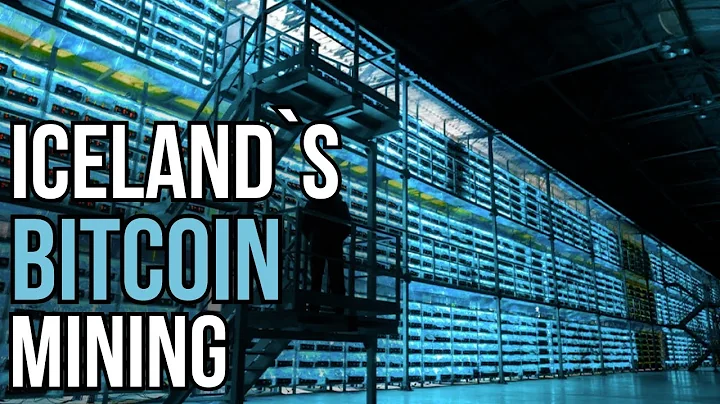 Inside Iceland's Massive Bitcoin Mining Operation