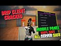 🔔 DRIP CLIENT MOBILE CRACKED 😮 MOBILE PANEL FREE FIRE💥 #ffhack #Dripclient #mobilepanel #ffinjector