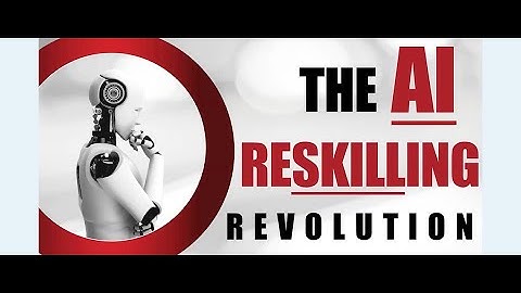 Webinar: The AI Reskilling Revolution – closing the skills gap