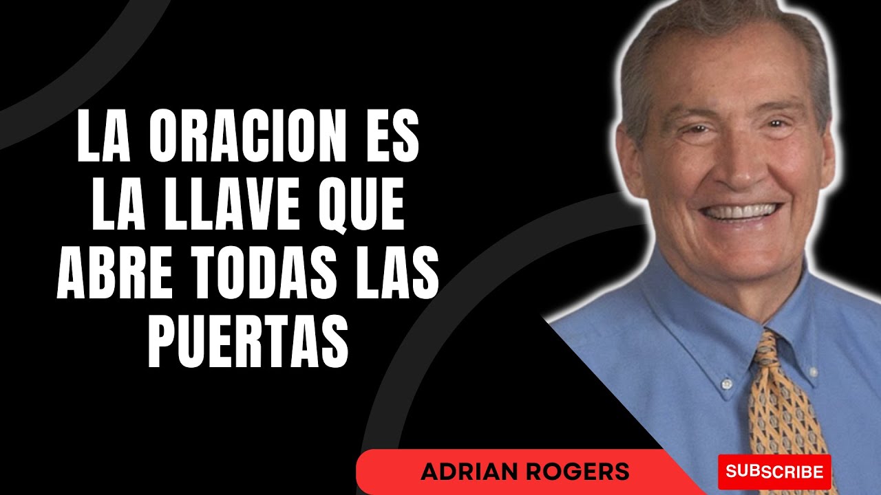 Lament God - La Oracion Es La Llave Que Abre Todas Las Puertas | Adrian ...