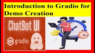 Introduction to Gradio for demo Creation with Python Codes