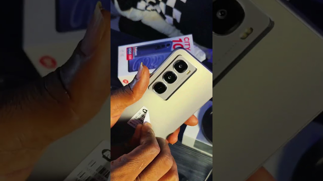 I Dropped the Itel City 100 in Water… Here’s What Happened! 😱 