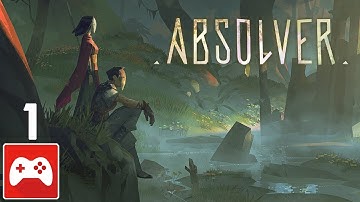 ABSOLVER Playthrough Part 1 | Full Game Walkthrough