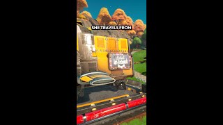 Trading VALUABLE items in Lightyear Frontier 💎