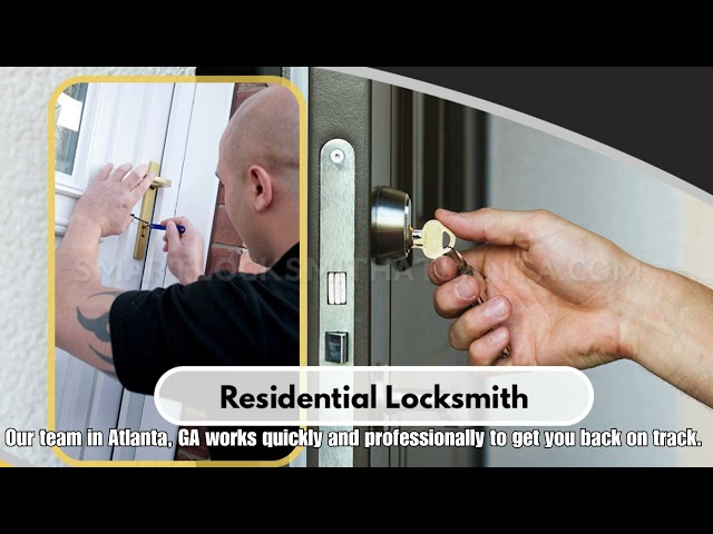 Smart Locksmith - (404) 936-3323