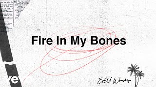 SEU Worship - Fire in My Bones ft. David Ryan Cook