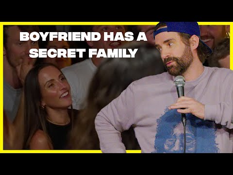 May have busted her boyfriend #jokes #standupcomedy #crowdwork #comedian