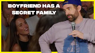 Pode ter flagrado o namorado piadas standupcomedy crowdwork comediante