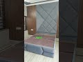 double bed design | sofe wala studio #wooddesigner #home