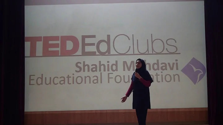 Motivation Towards Life Goals | Yasmin Saraydarpour | Shahid Mahdavi Educational Foundation