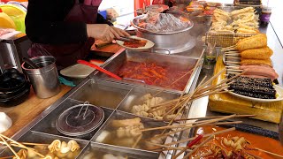 28 Years Run a Store, Tasty Busan Tteokbokki, Oden | Korean Street food