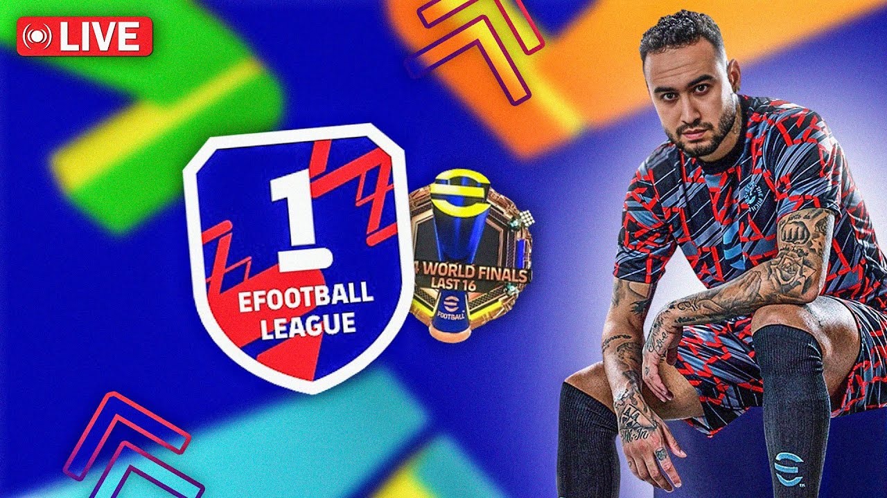🔴 LIVE | EFOOTBALL 2025 🔥 Top 50 Ranked Matches #INDOSQUAD - YouTube