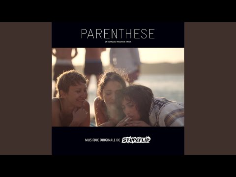 B.O PARENTHÈSE - (VINYLE - 2023) – Stupermarche