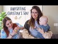 AMY & LAUREN BECOME MOMS FOR A DAY