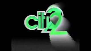 BBC-2/City2 Television/ALLTV-2 (AMBS) Station ID (1973, 1982 & 2022 Version)