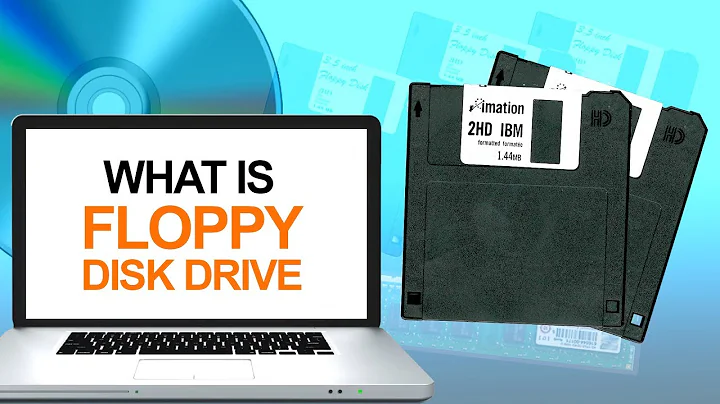 What is Floppy Disk Drive | Types of Floppy Disk | How Does a Floppy Disk Store Data - DayDayNews
