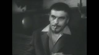 Золотой зуб (Болгария, 1962) шпионский детектив, советский дубляж