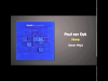 Paul van Dyk - Home