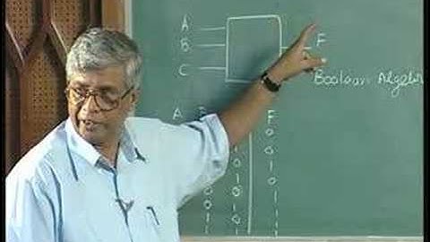 Lecture 5 Logic Simplification