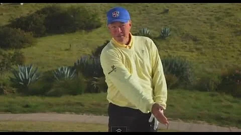 Full Golf Swing "Whoosh" Golf Tip with Dean Reinmuth