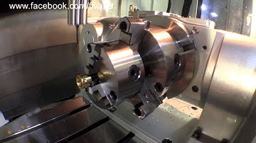 FL Vape 5 Axis CNC Machine Calibration