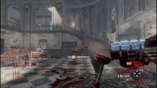 Call of Duty: Black Ops Zombies Gameplay