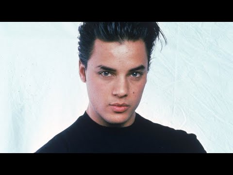 Nick Kamen's death reported on BBC News (5th May 2021)