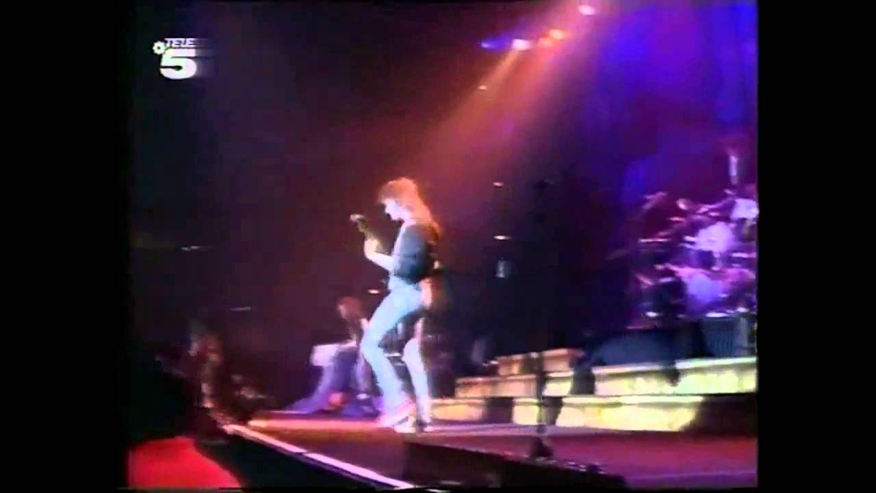 dio tour 1990