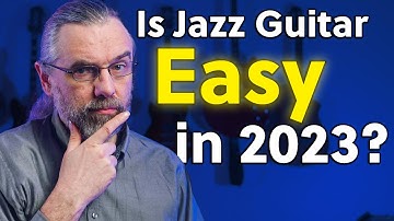 If I Started Jazz Guitar In 2023 Then This Is What  I Would Practice
