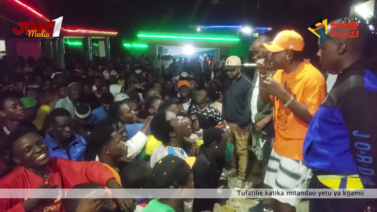 JETTY MC| BIRTHDAY PARTY YA CHAZREY | MTONI BAR | MIDUNDO YA USWAZI | LIVE SHOW