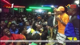 JETTY MC| BIRTHDAY PARTY YA CHAZREY | MTONI BAR | MIDUNDO YA USWAZI | LIVE SHOW