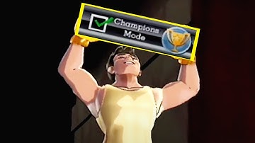 Punch-Out!! Wii Champions Mode Walkthrough