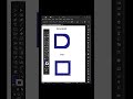 Adobe illustrator Tips and tricks D / B Beg and Pro #adobeillustrator #logo