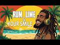Rum, Lime & Your Smile | Ueco music - from Slow Dance With Me Baby Album