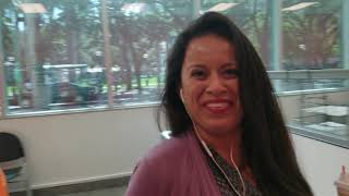 Tiny Tyrant Terror at Tax Collector. First Amendment Audit w Rogue Nation in Downtown Miami