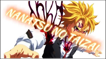Nanatsu No Taizai「AMV」- Not Gonna Die