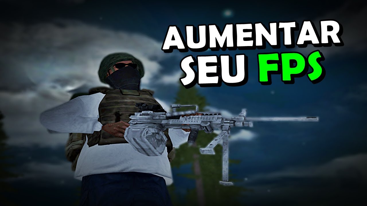 COMO AUMENTAR SEU FPS NO MTA SA / MTA DAYZ | TIRAR O LAG DO JOGO ...