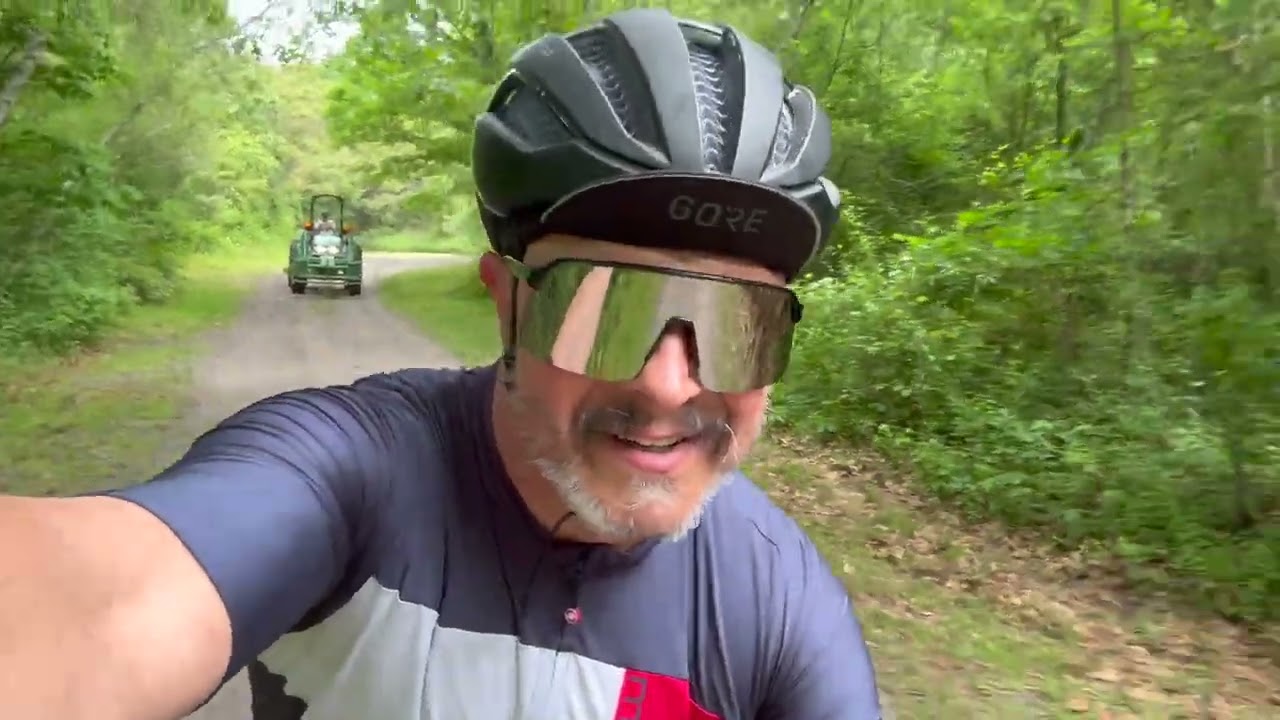 Bluff Point to Haley Farm to Mystic and back