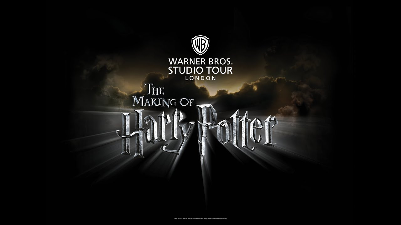Warner Bros. Studio Tour London The Making of Harry Potter - YouTube