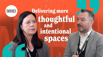 Fabrick Talks - Building a Better Future with IWBI