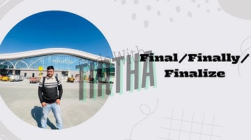 final, finally, finalize in Java 🔍 | Explained with Examples  | Code With Tirtha #codewithtirtha