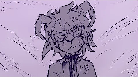 The Goat's First Resurrection || Cult Of The Lamb - Unholy Alliance (Comic Dub)