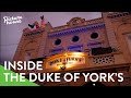 Inside The Duke of York's Picturehouse - January 2022