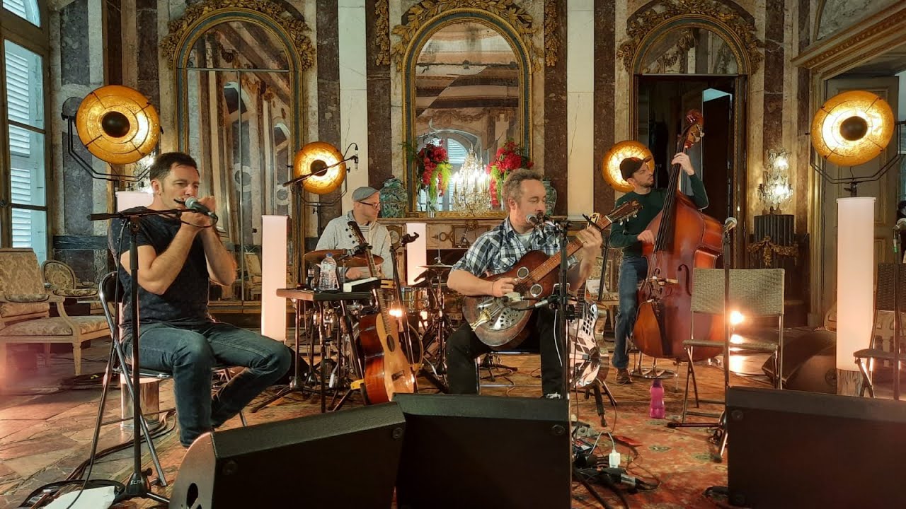 AFTERBOX - BLUES LIVE - Arnaud Fradin & His Roots Combo